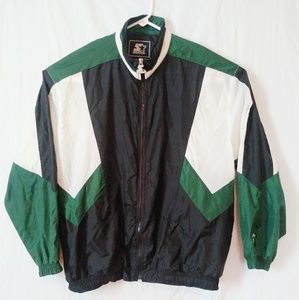 Vintage 90s Starter Windbreaker Mens Sz XXL